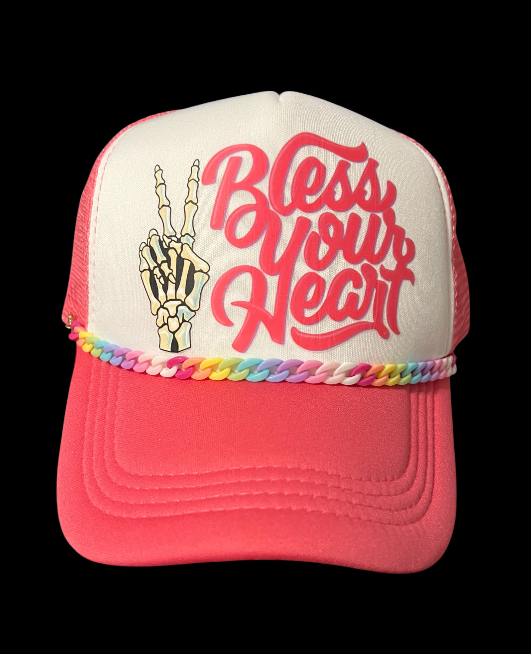 Bless Your Heart Trucker Hat