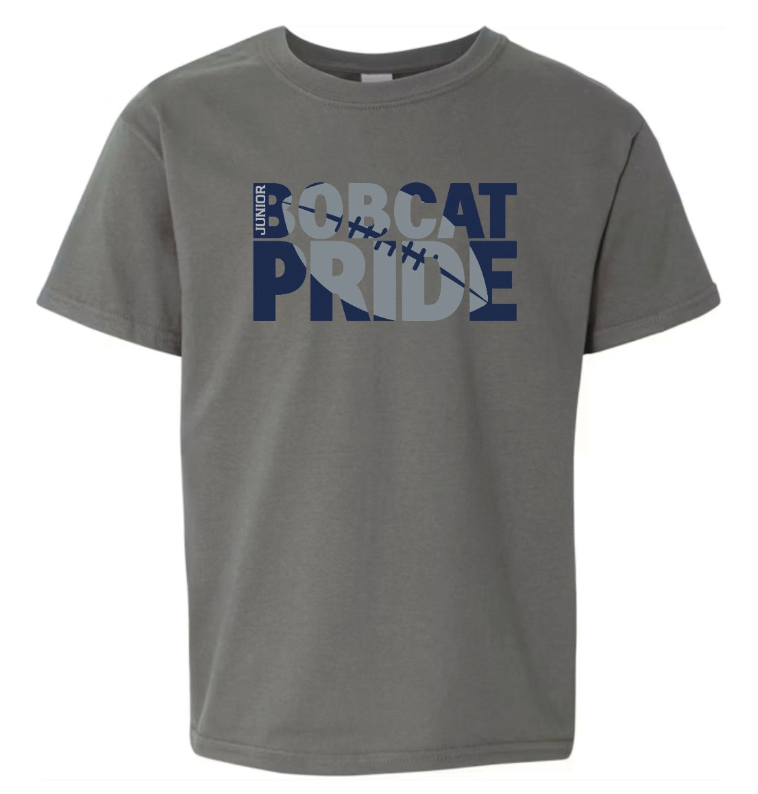 Jr. Bobcat Pride Youth T-Shirt