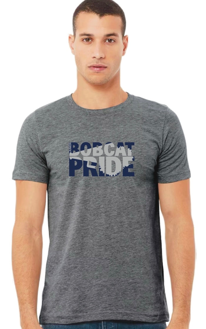 Jr. Bobcat Pride T-Shirt