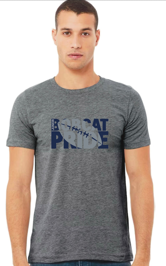 Jr. Bobcat Pride T-Shirt