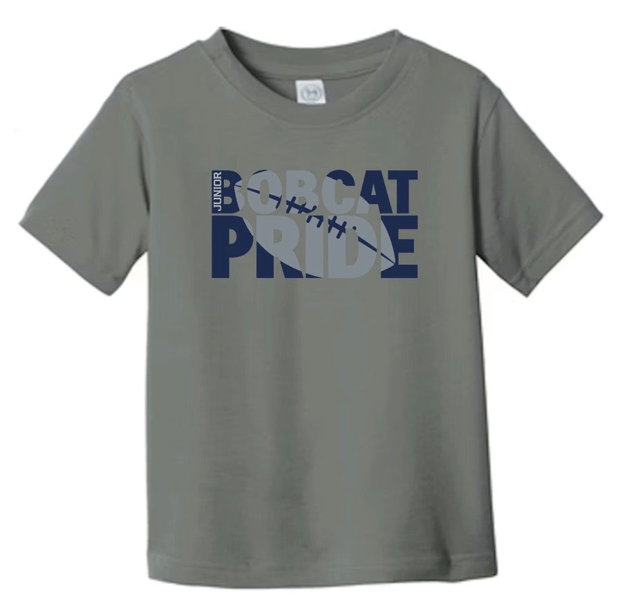 Jr. Bobcat Pride Toddler T-Shirt