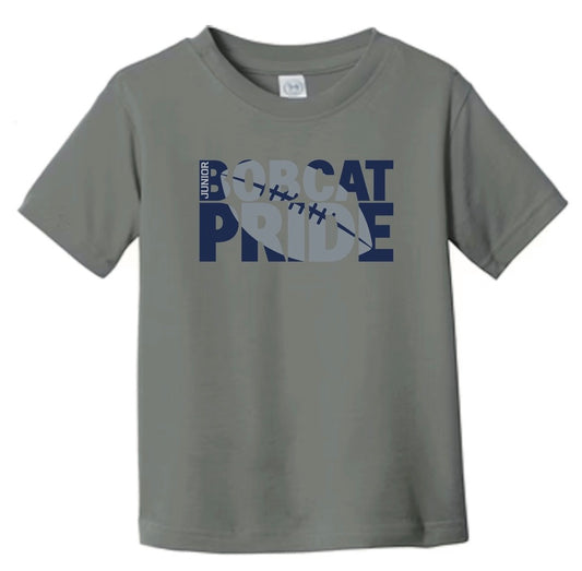 Jr. Bobcat Pride Toddler T-Shirt