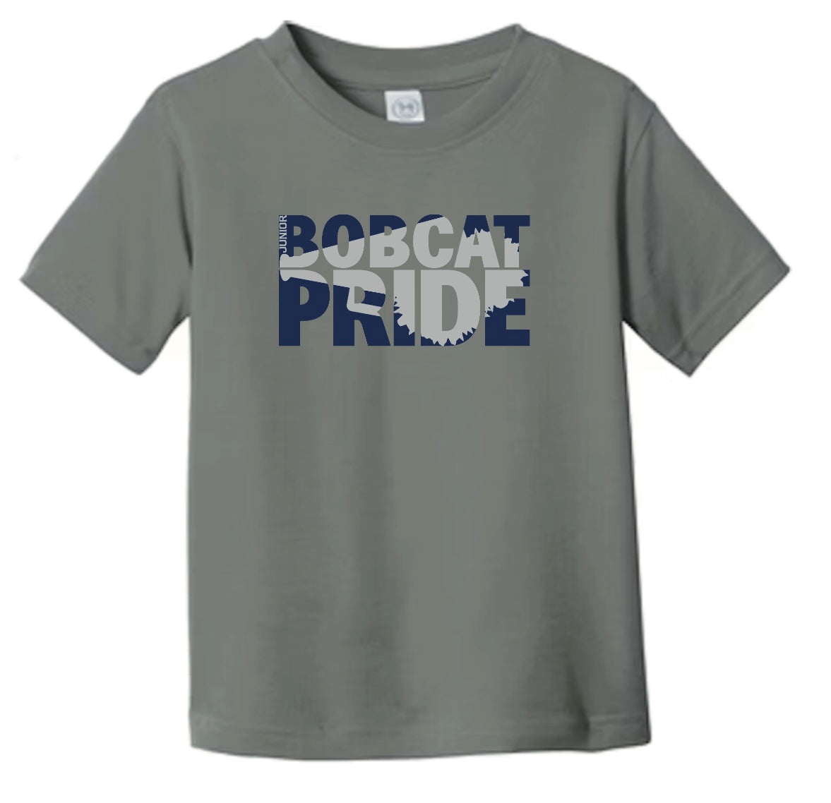 Jr. Bobcat Pride Toddler T-Shirt