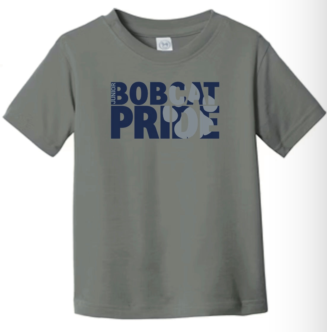 Jr. Bobcat Pride Toddler T-Shirt