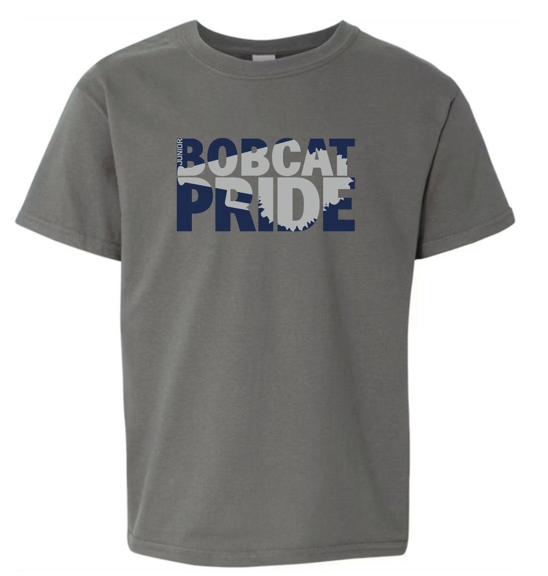 Jr. Bobcat Pride Youth T-Shirt