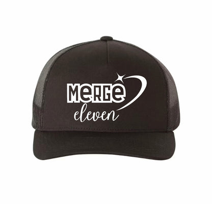Merge Eleven Snapback Hat