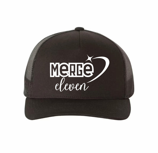 Merge Eleven Snapback Hat