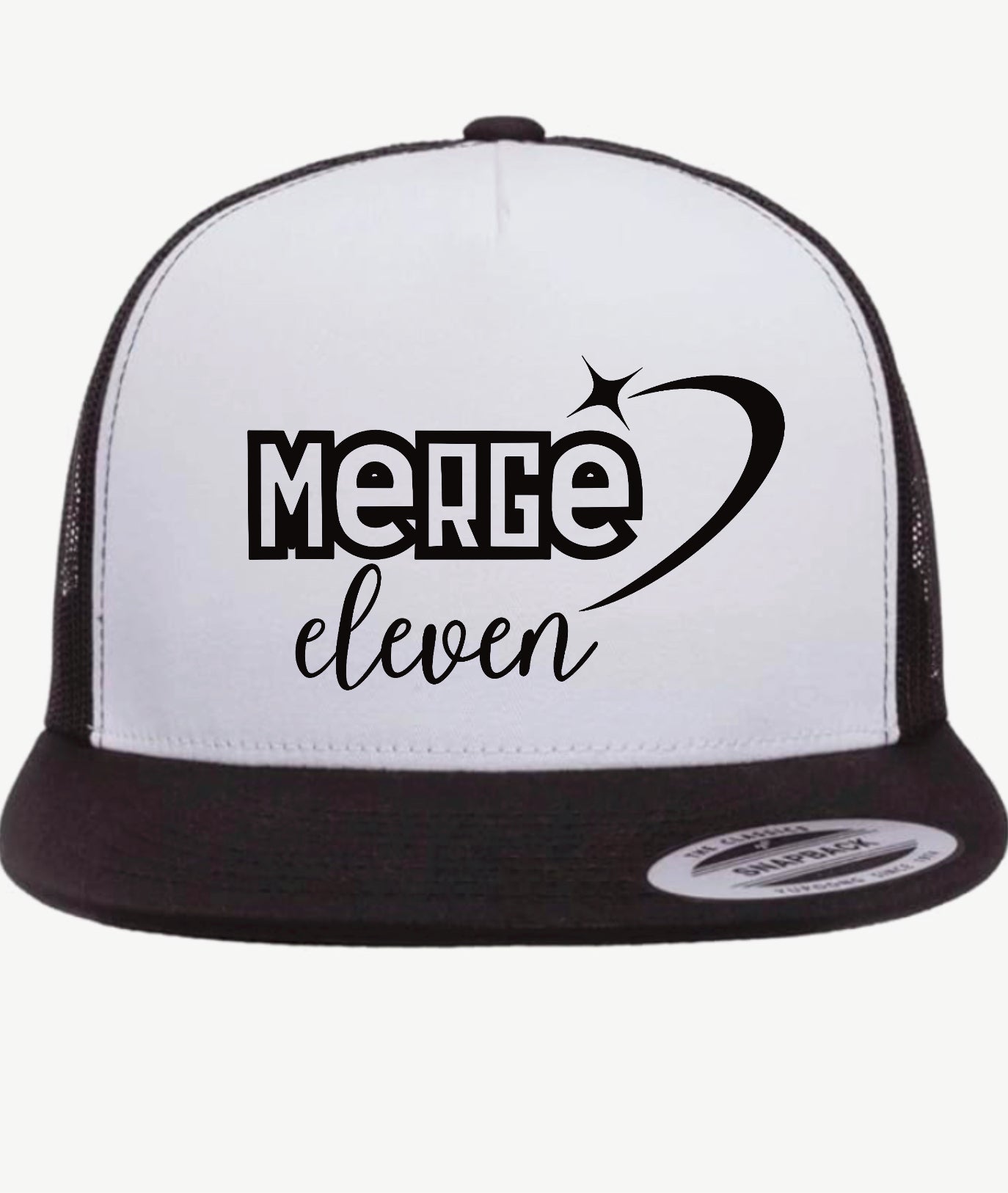 Merge Eleven Classic Trucker Hat