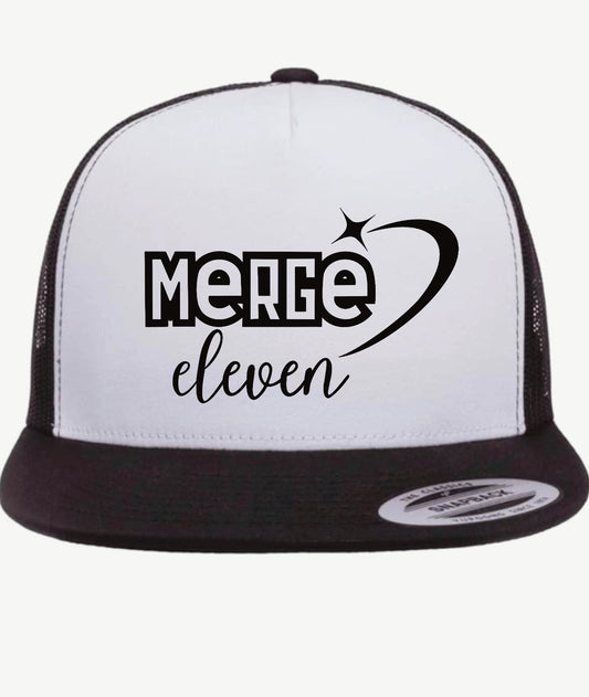 Merge Eleven Classic Trucker Hat