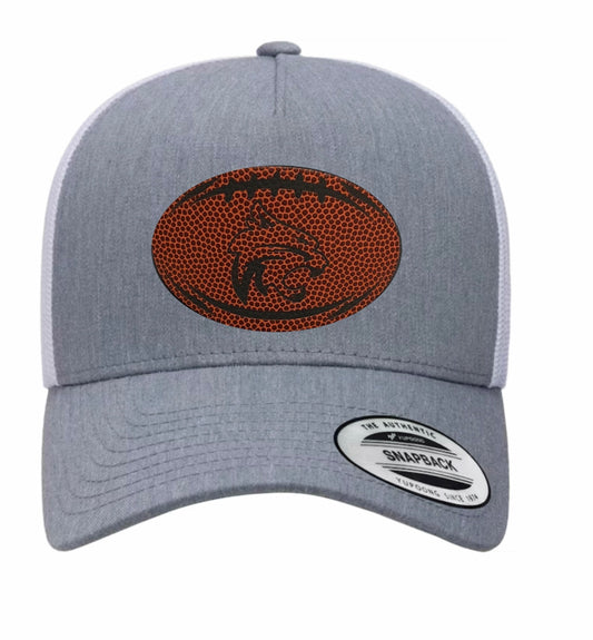 Jr. Bobcats Football Trucker Hat