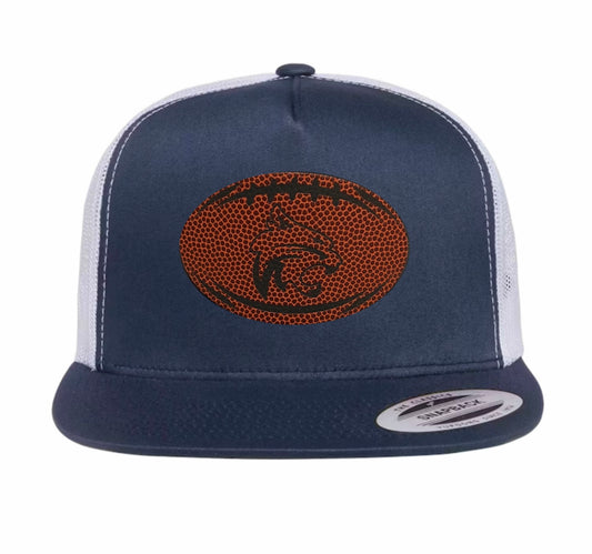 Jr. Bobcats Football Hat