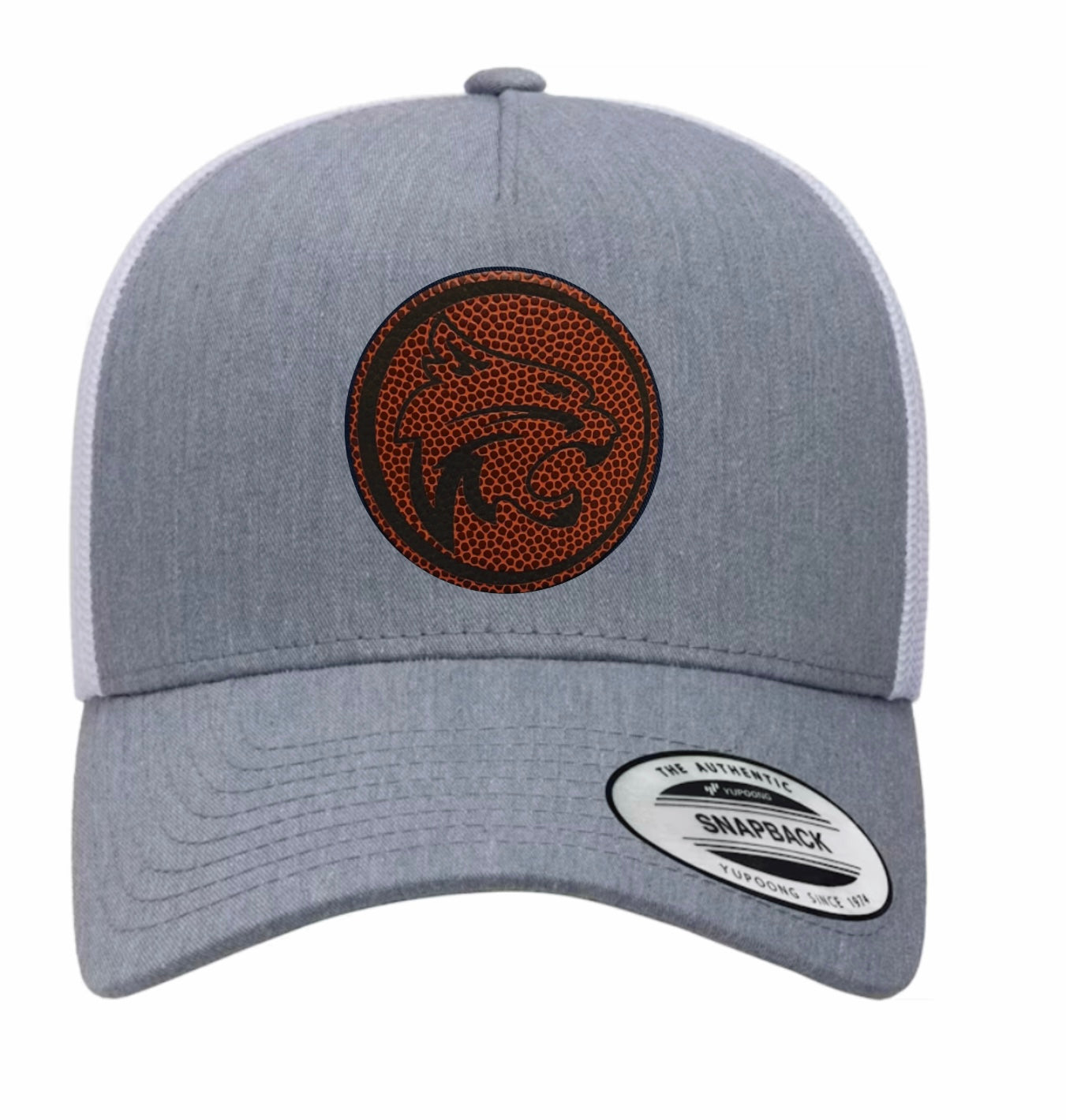 Jr. Bobcats Logo Trucker Hat