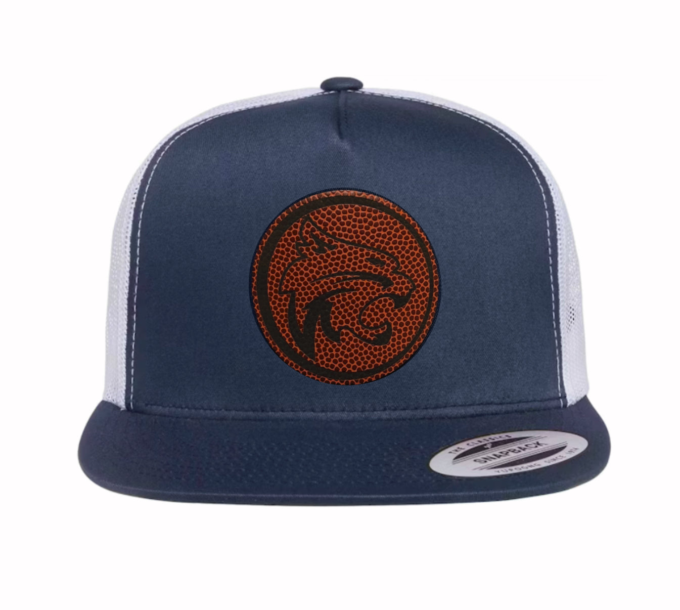Jr. Bobcats Logo Hat