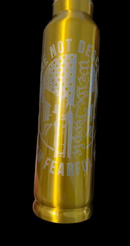Bullet Point Tumbler