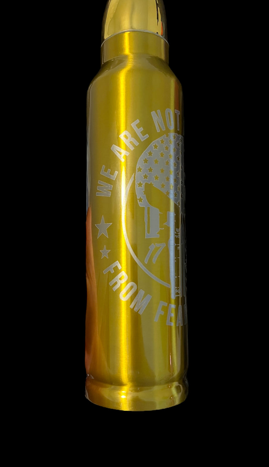 Bullet Point Tumbler