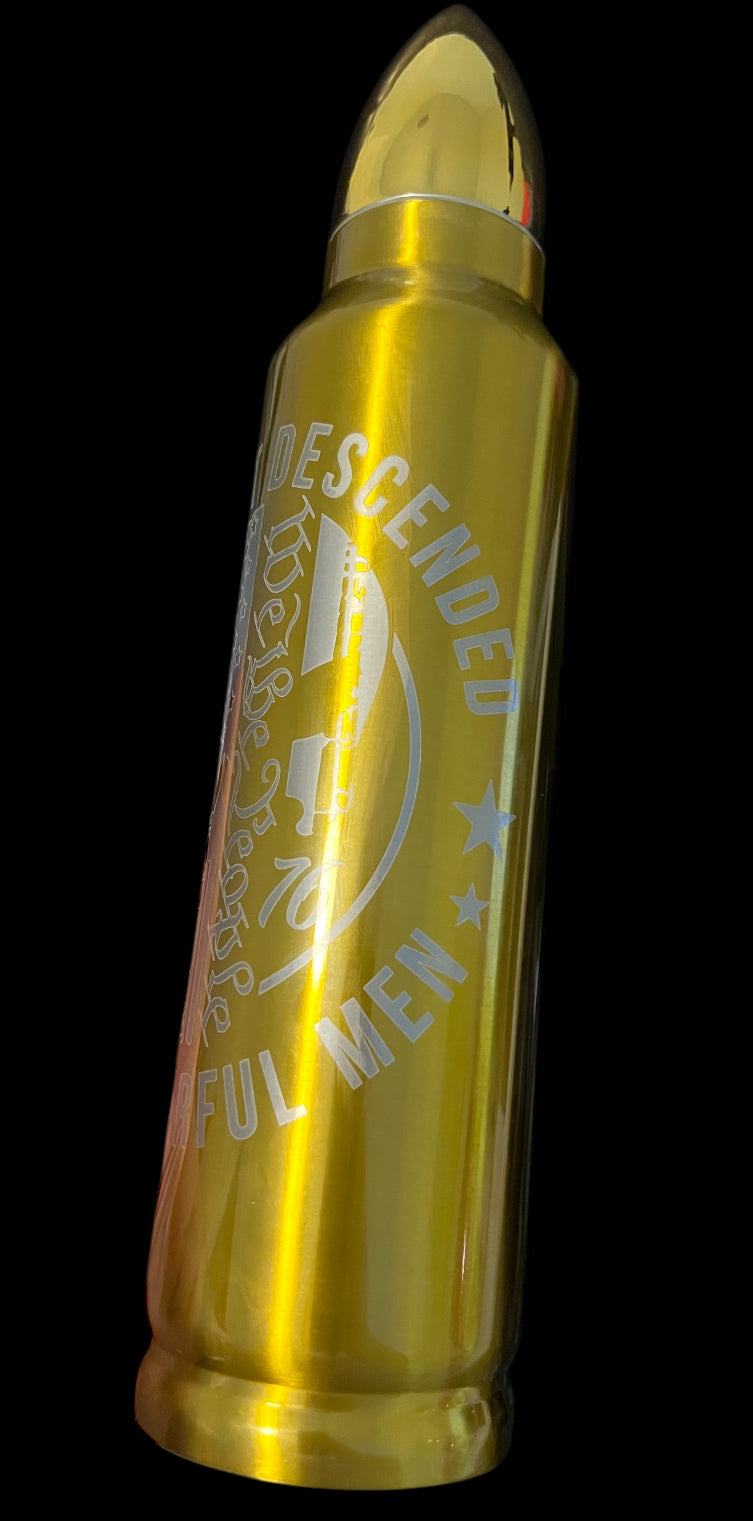 Bullet Point Tumbler