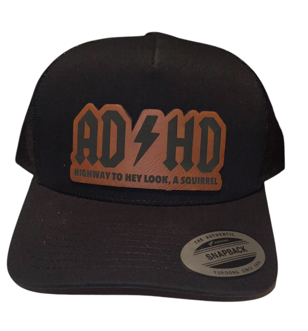 ADHD Hat