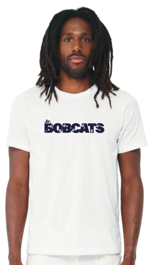 Jr. Bobcats Tracks T-Shirt