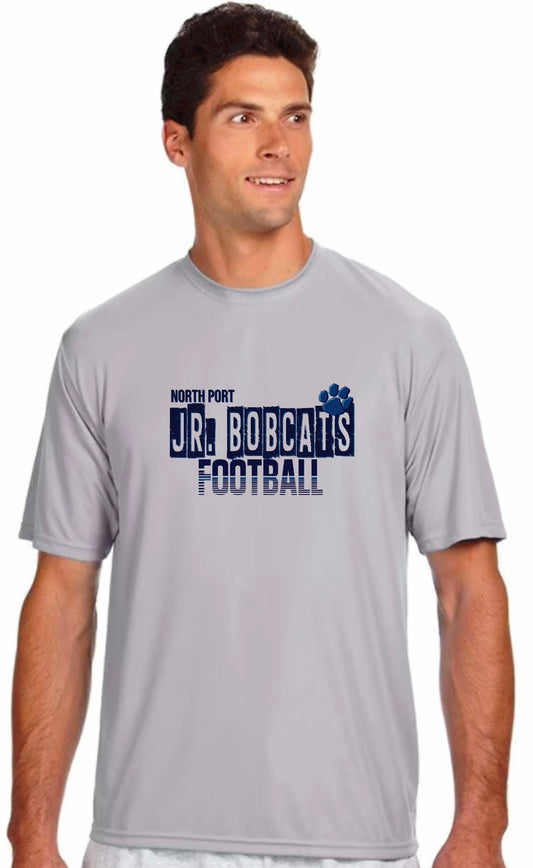 Jr. Bobcats Halftime Dry Fit T-Shirt