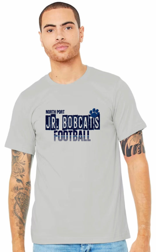 Jr. Bobcats Halftime T-Shirt