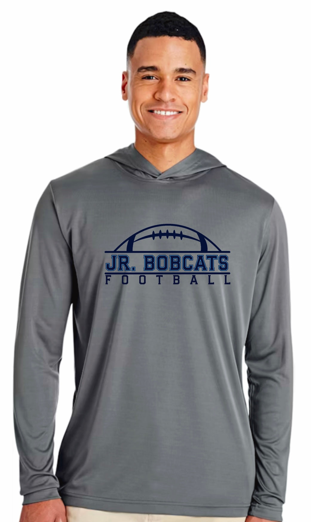 Jr. Bobcats Varsity Dry Fit Long Sleeve