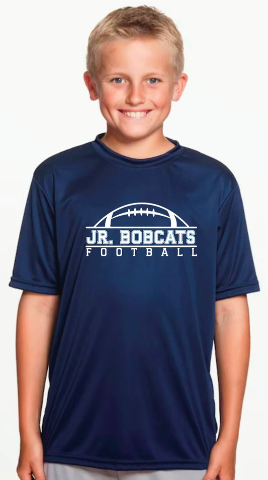 Jr. Bobcats Varsity Youth Dry Fit Shirt