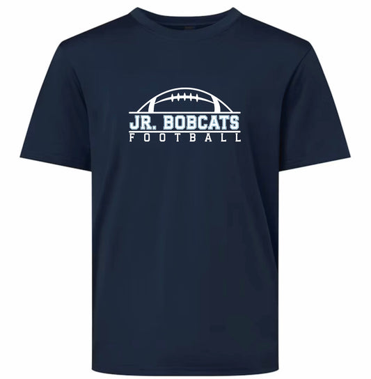 Jr. Bobcats Varsity Dry Fit T-Shirt