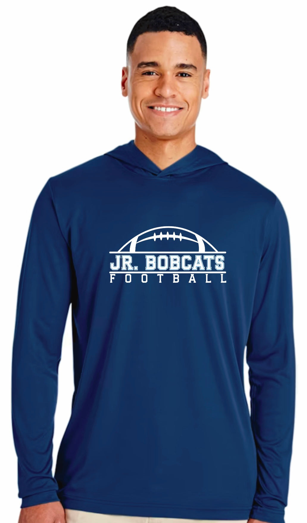 Jr. Bobcats Varsity Dry Fit Long Sleeve