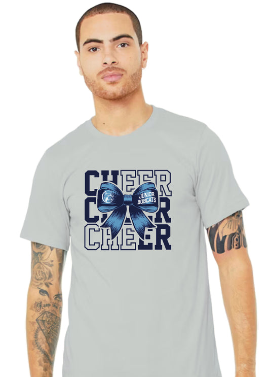 Jr. Bobcats Cheer T-Shirt