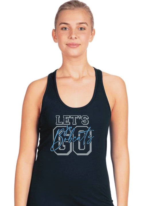 Let's Go Women's Tank Top