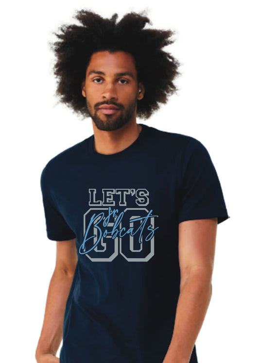 Let's Go T-Shirt