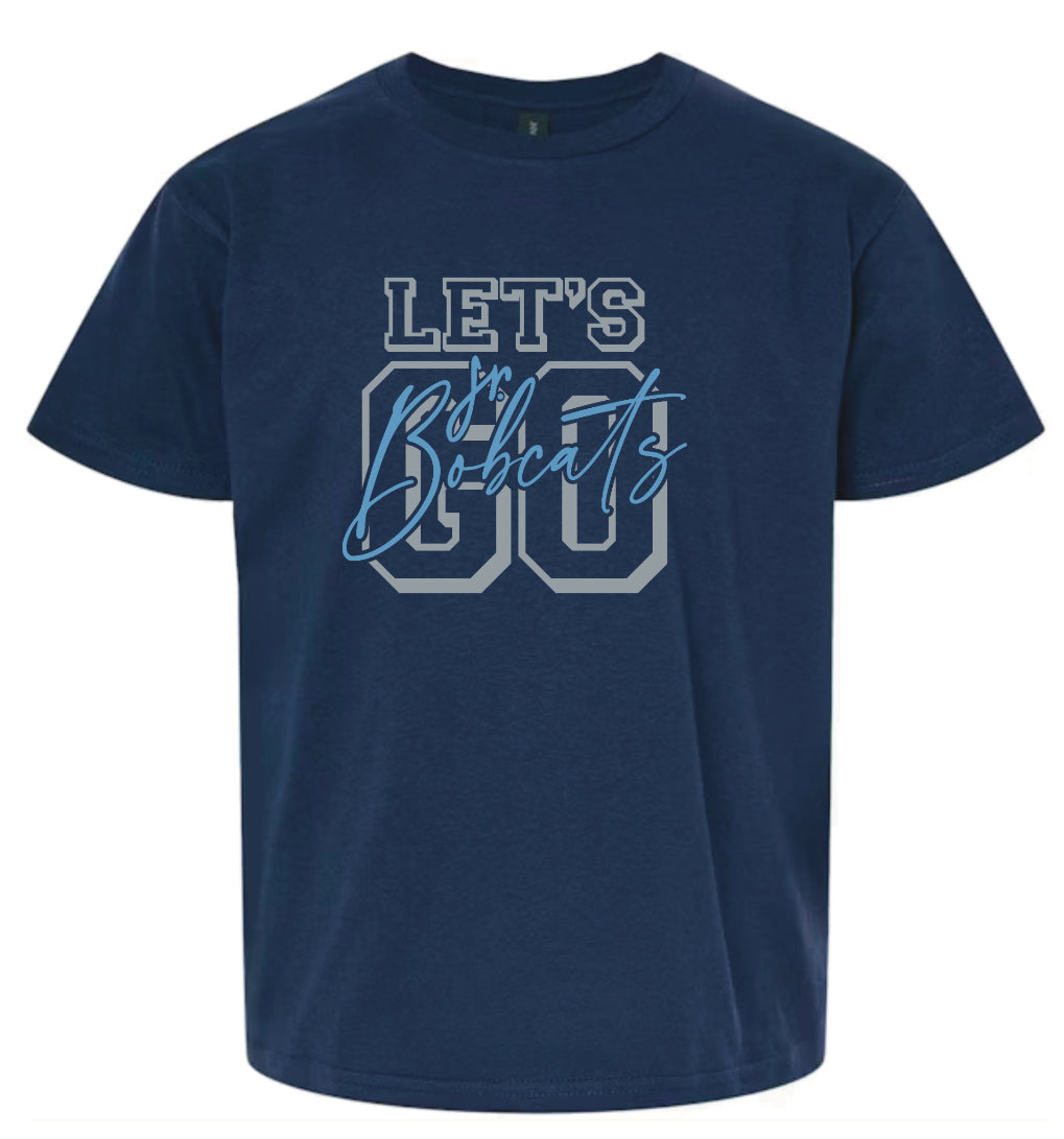 Let's Go Youth T-Shirt