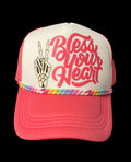 Bless Your Heart Trucker Hat