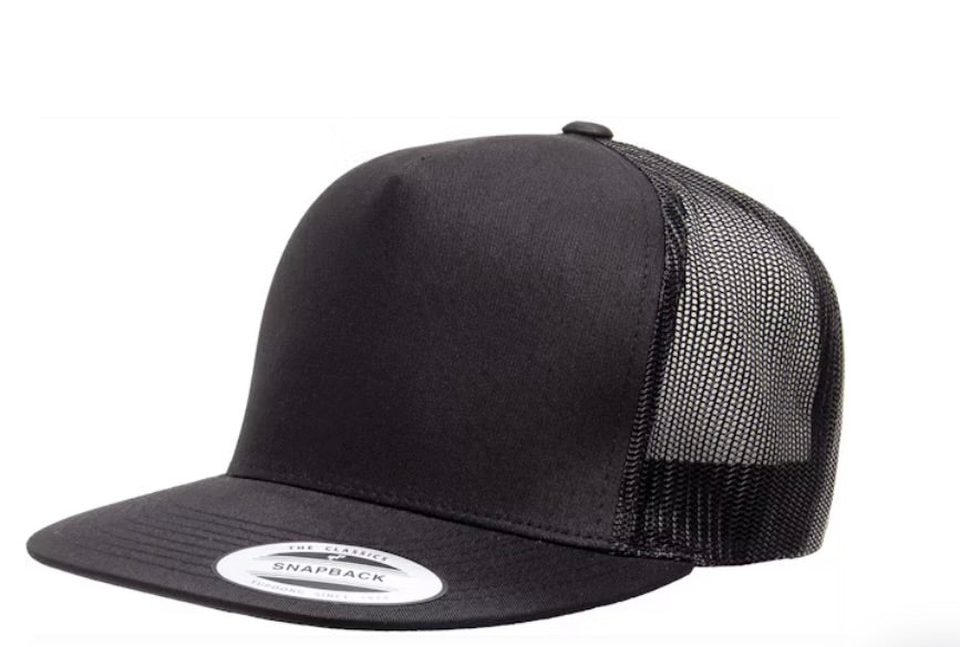 Merge Eleven Rainbow Snapback Hat