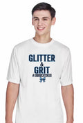 Dry-Fit Glitter & Grit Shirt