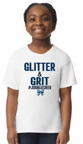 Youth Glitter & Grit T-Shirt