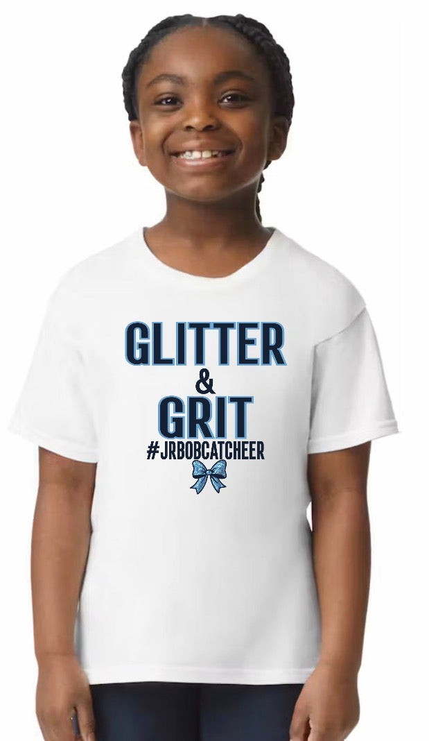 Youth Glitter & Grit T-Shirt