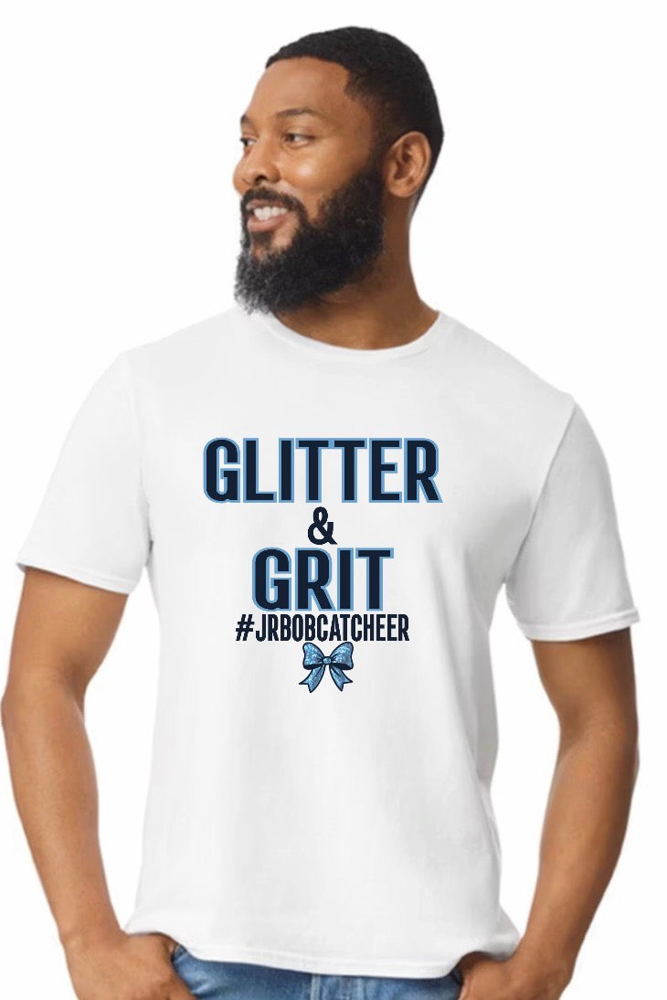 Glitter & Grit T-Shirt