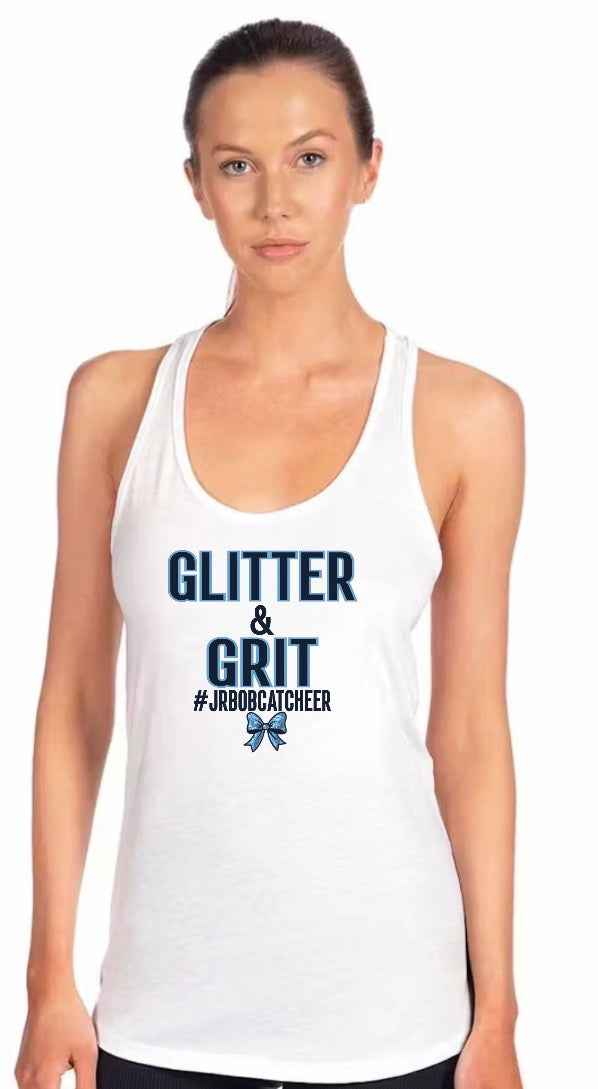 Glitter & Grit Tank Top