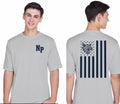 Dry-fit NP Flag Shirt
