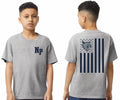 Youth NP Flag T-Shirt