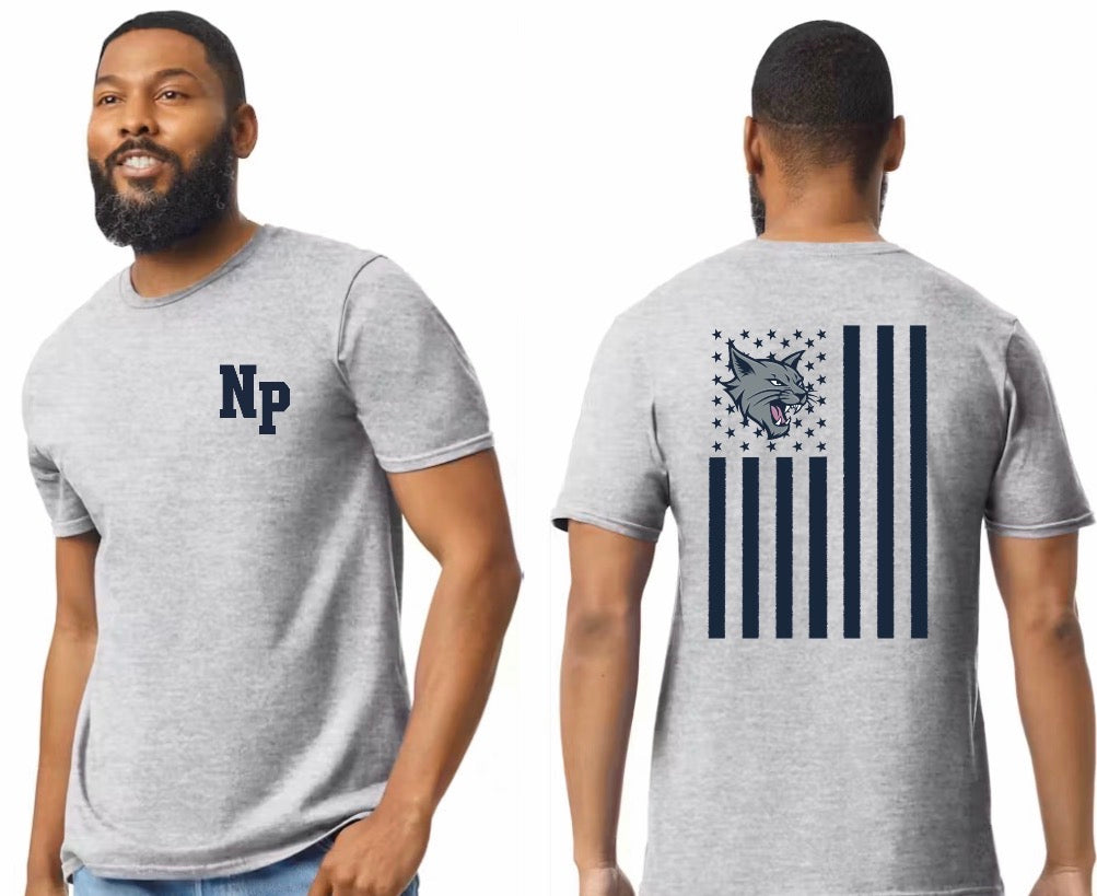 NP Flag T-Shirt