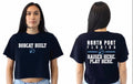 Bobcat Built Crop Tee