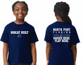 Youth Bobcat Built T-Shirt