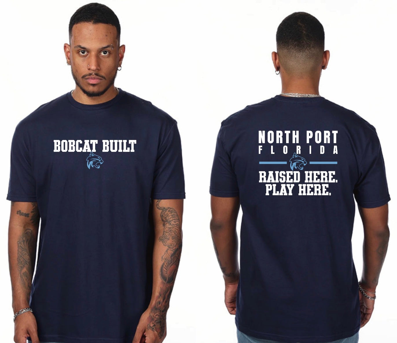 Bobcat Built T-Shirt