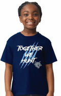 Youth Together We Hunt T-Shirt