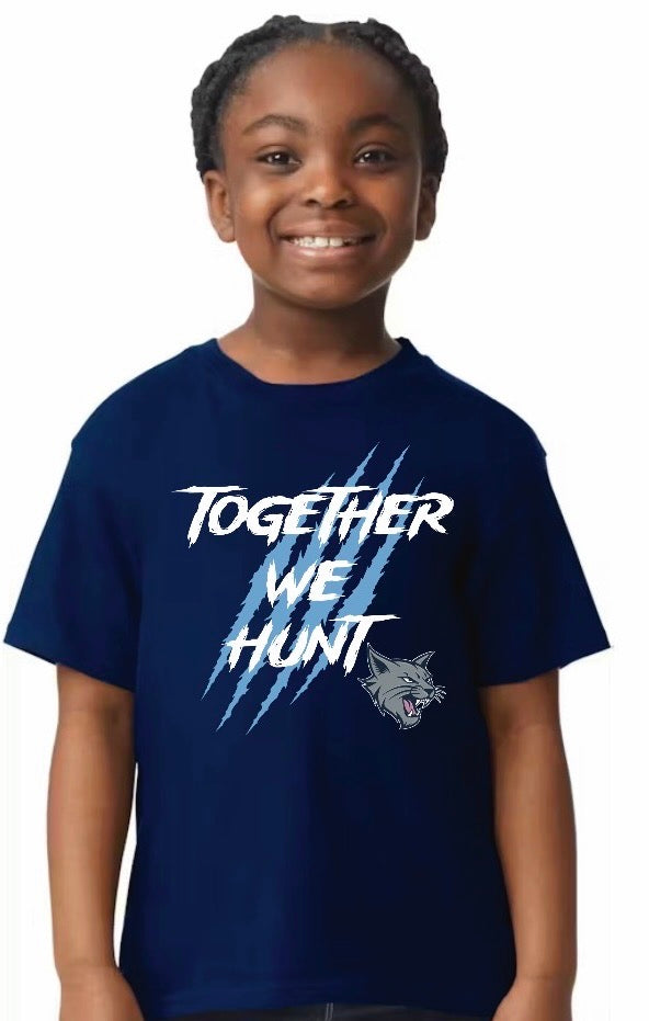 Youth Together We Hunt T-Shirt