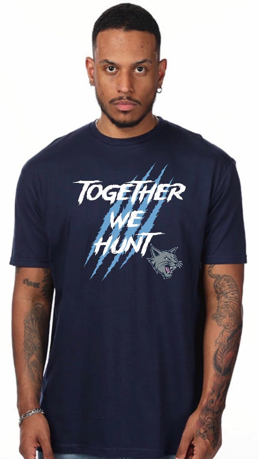 Together We Hunt T-Shirt