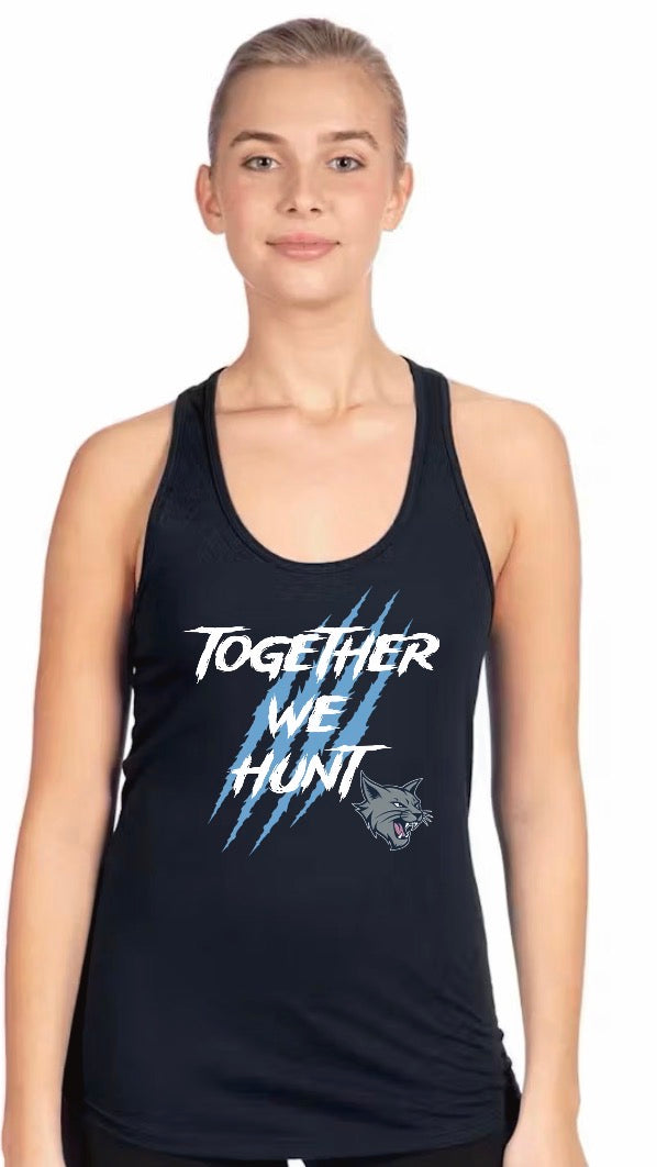 Together We Hunt Tank Top