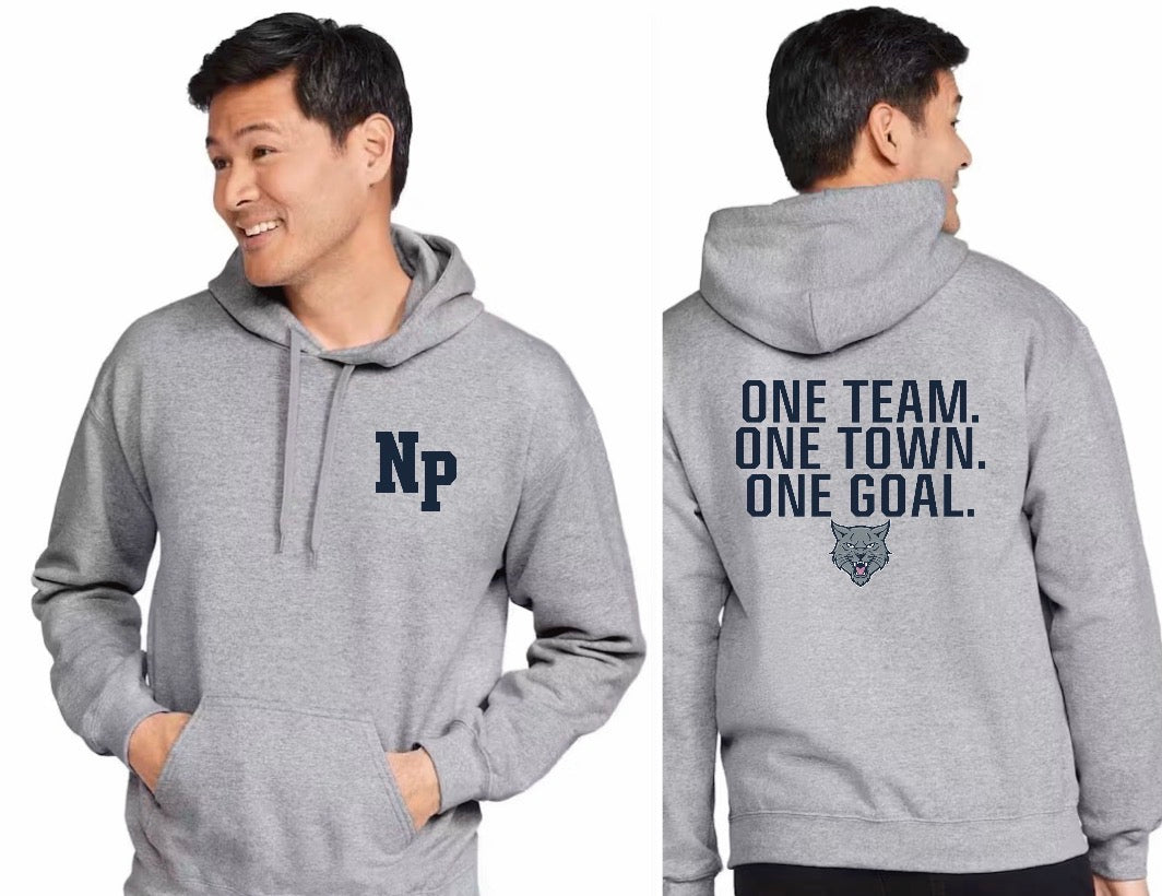 One Team Hoodie